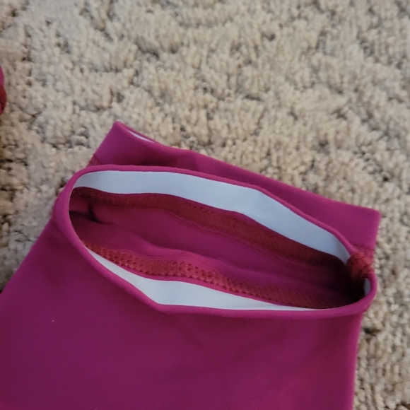 Hustletics pink leggings - Picture 2 of 5